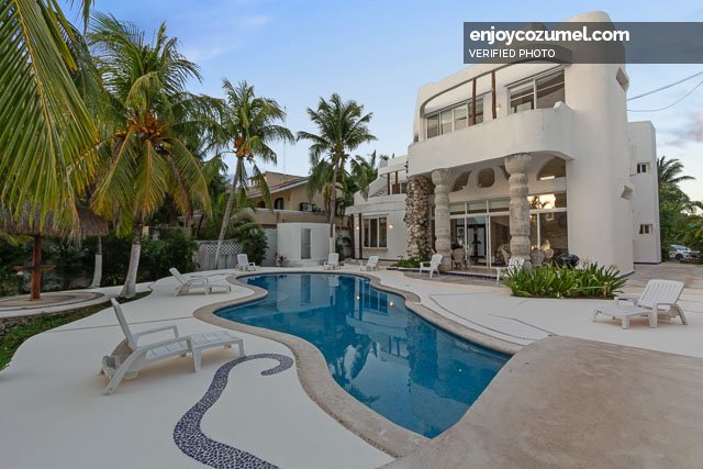 Cozumel_Villa/House_Villa Ranas Sur_14503